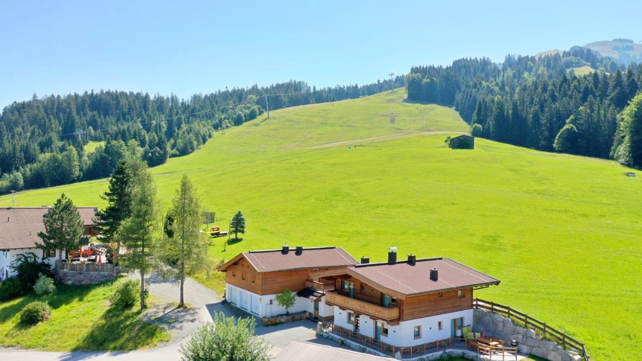 Berggasthof Staudachstub'N Kirchberg in Tirol Eksteriør billede