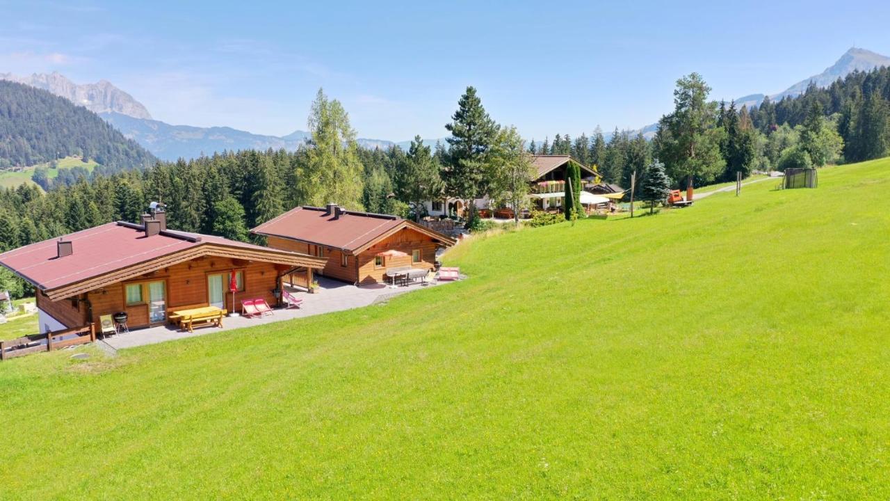 Berggasthof Staudachstub'N Kirchberg in Tirol Eksteriør billede