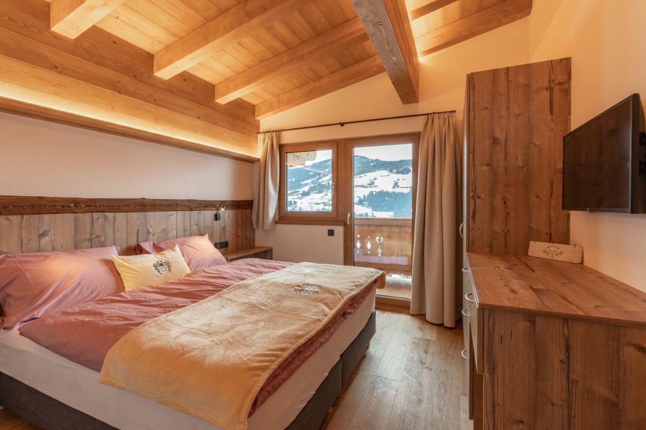 Berggasthof Staudachstub'N Kirchberg in Tirol Eksteriør billede