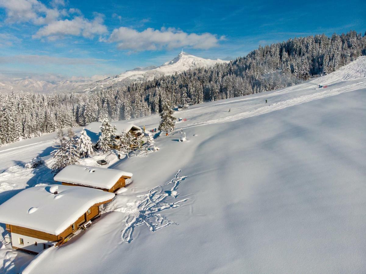 Berggasthof Staudachstub'N Kirchberg in Tirol Eksteriør billede