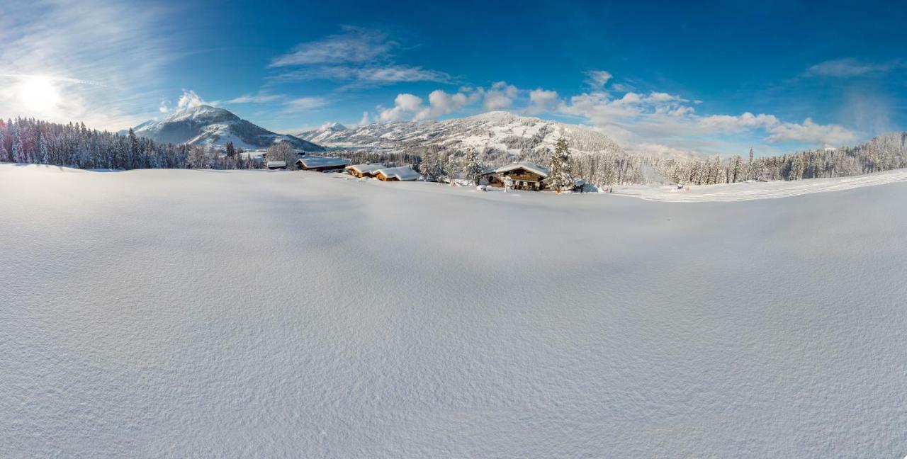 Berggasthof Staudachstub'N Kirchberg in Tirol Eksteriør billede