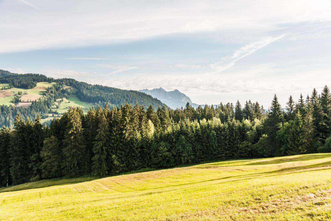 Berggasthof Staudachstub'N Kirchberg in Tirol Eksteriør billede