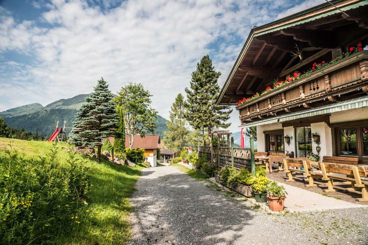 Berggasthof Staudachstub'N Kirchberg in Tirol Eksteriør billede