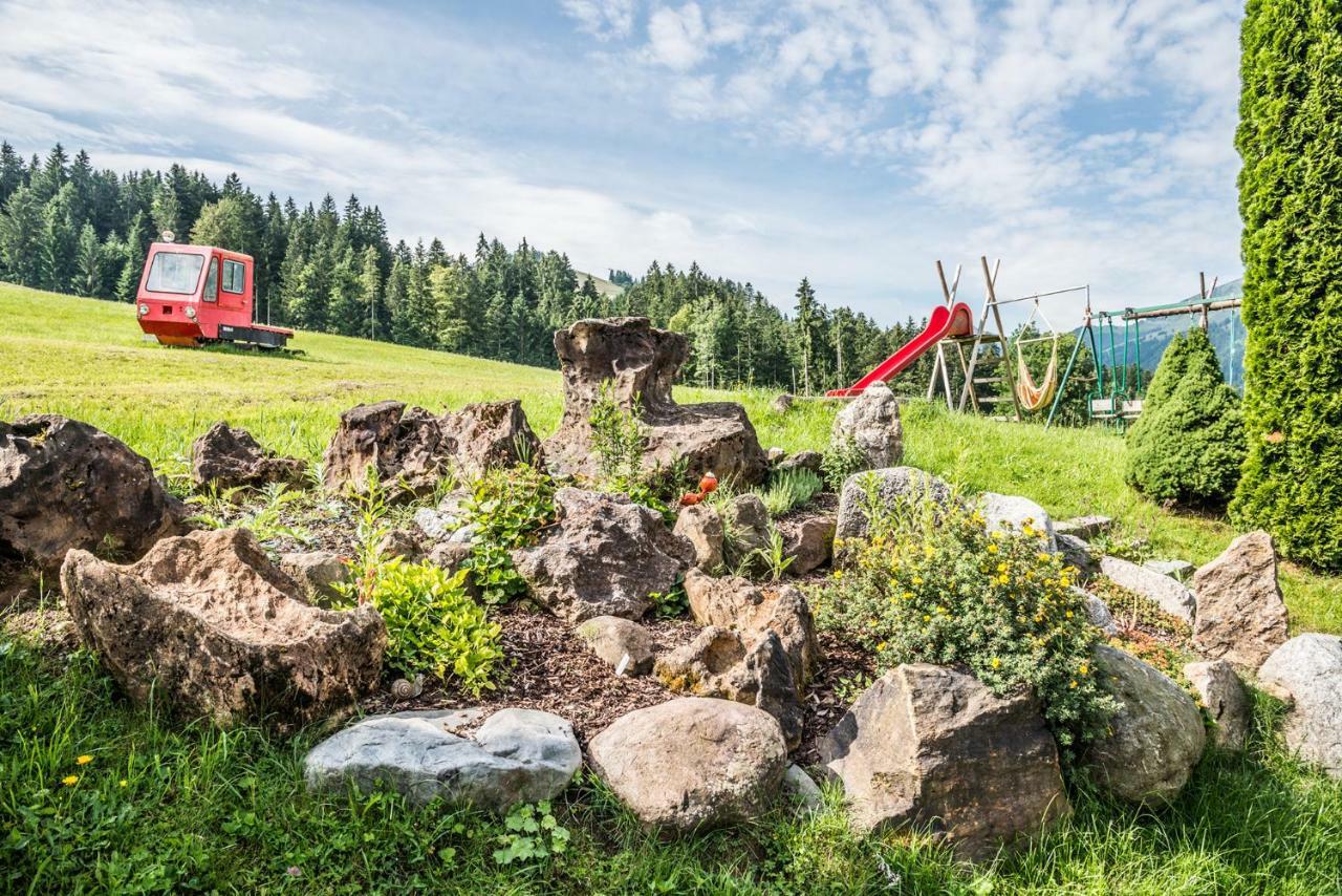 Berggasthof Staudachstub'N Kirchberg in Tirol Eksteriør billede