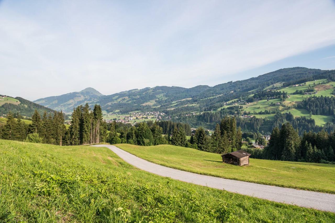Berggasthof Staudachstub'N Kirchberg in Tirol Eksteriør billede