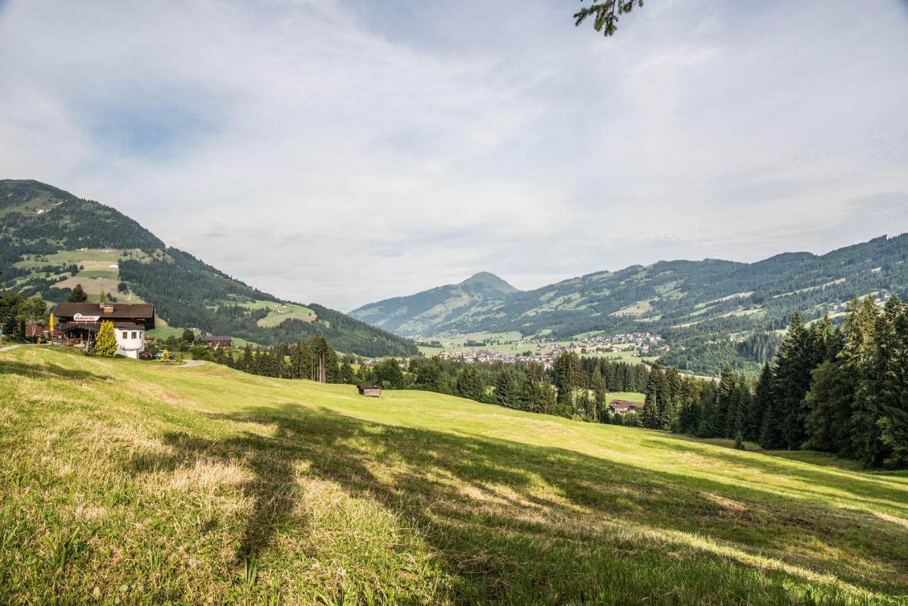 Berggasthof Staudachstub'N Kirchberg in Tirol Eksteriør billede