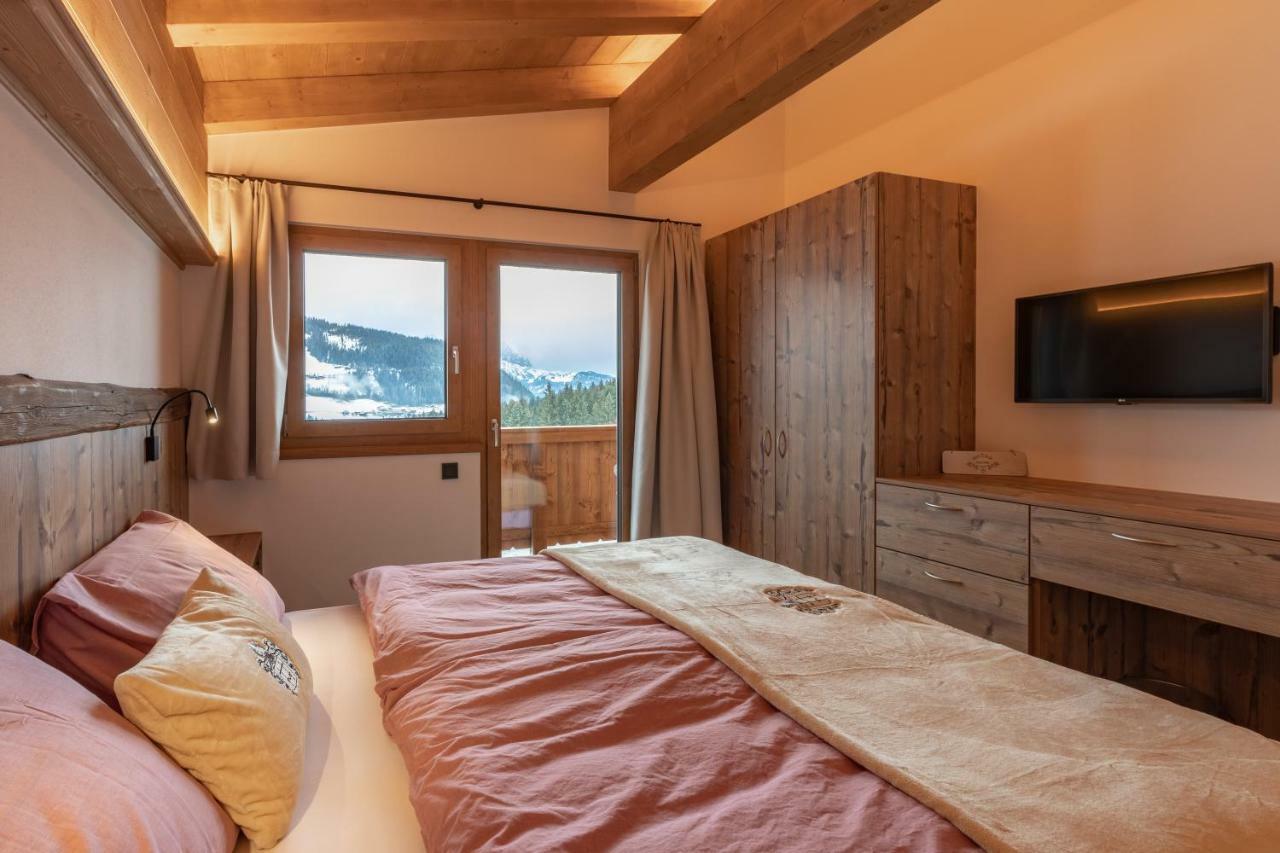 Berggasthof Staudachstub'N Kirchberg in Tirol Eksteriør billede