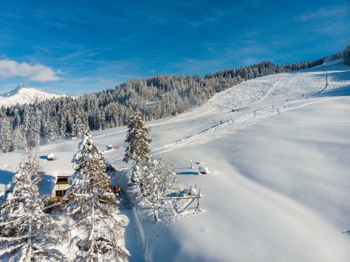 Berggasthof Staudachstub'N Kirchberg in Tirol Eksteriør billede