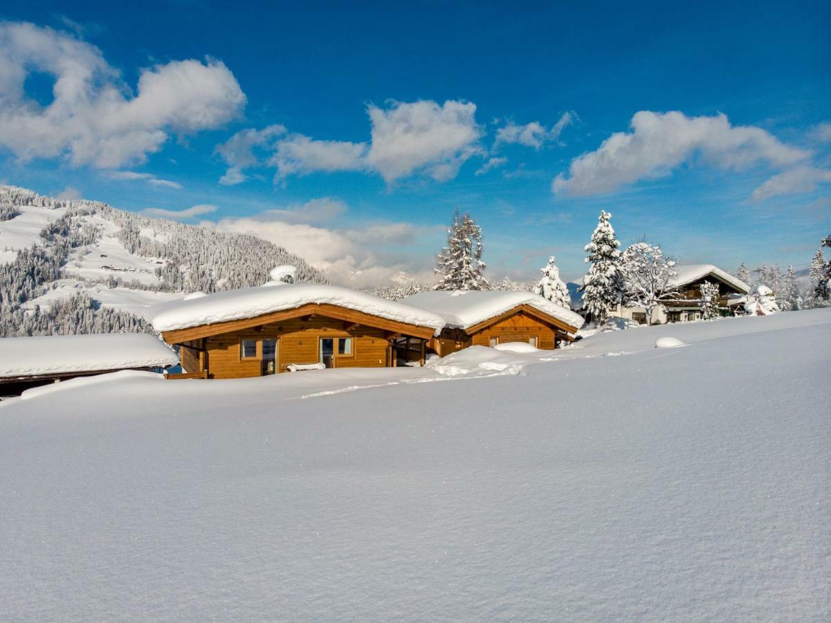 Berggasthof Staudachstub'N Kirchberg in Tirol Eksteriør billede