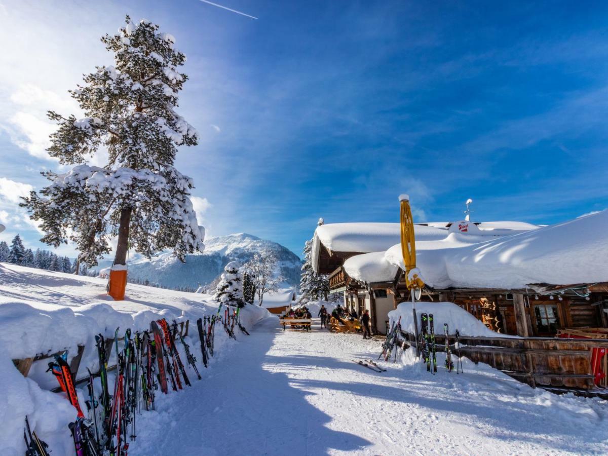 Berggasthof Staudachstub'N Kirchberg in Tirol Eksteriør billede