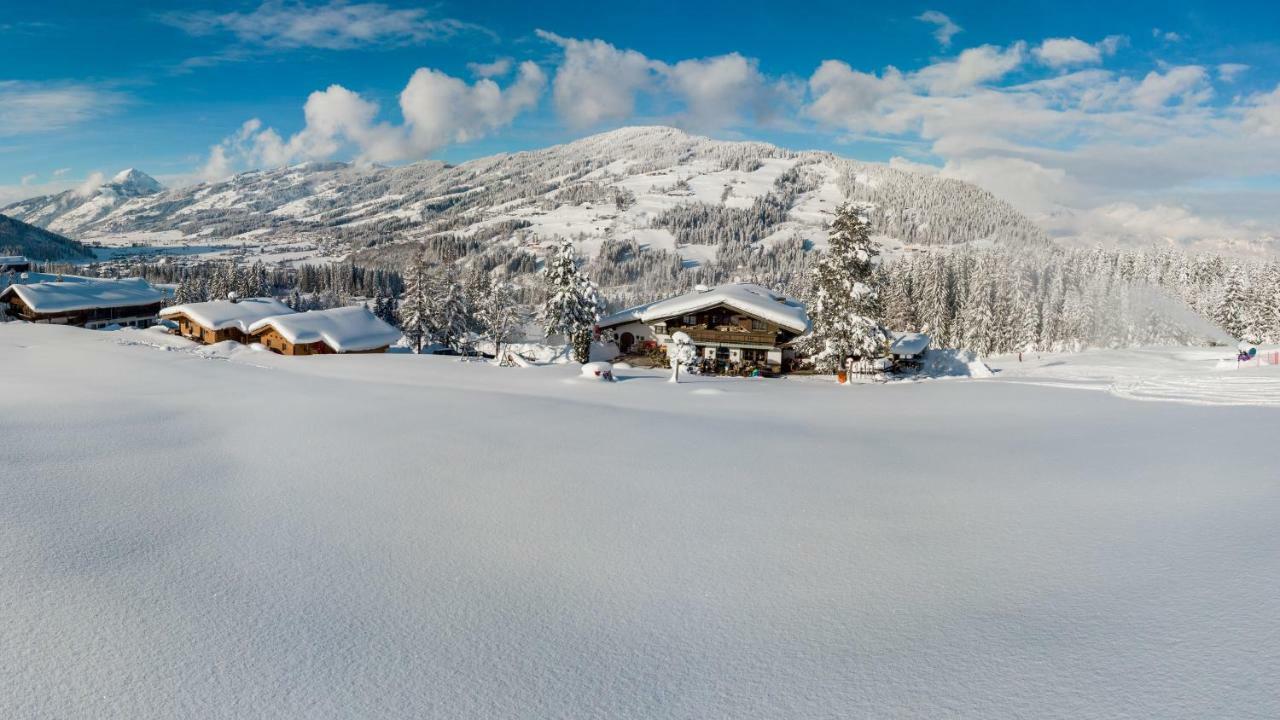 Berggasthof Staudachstub'N Kirchberg in Tirol Eksteriør billede