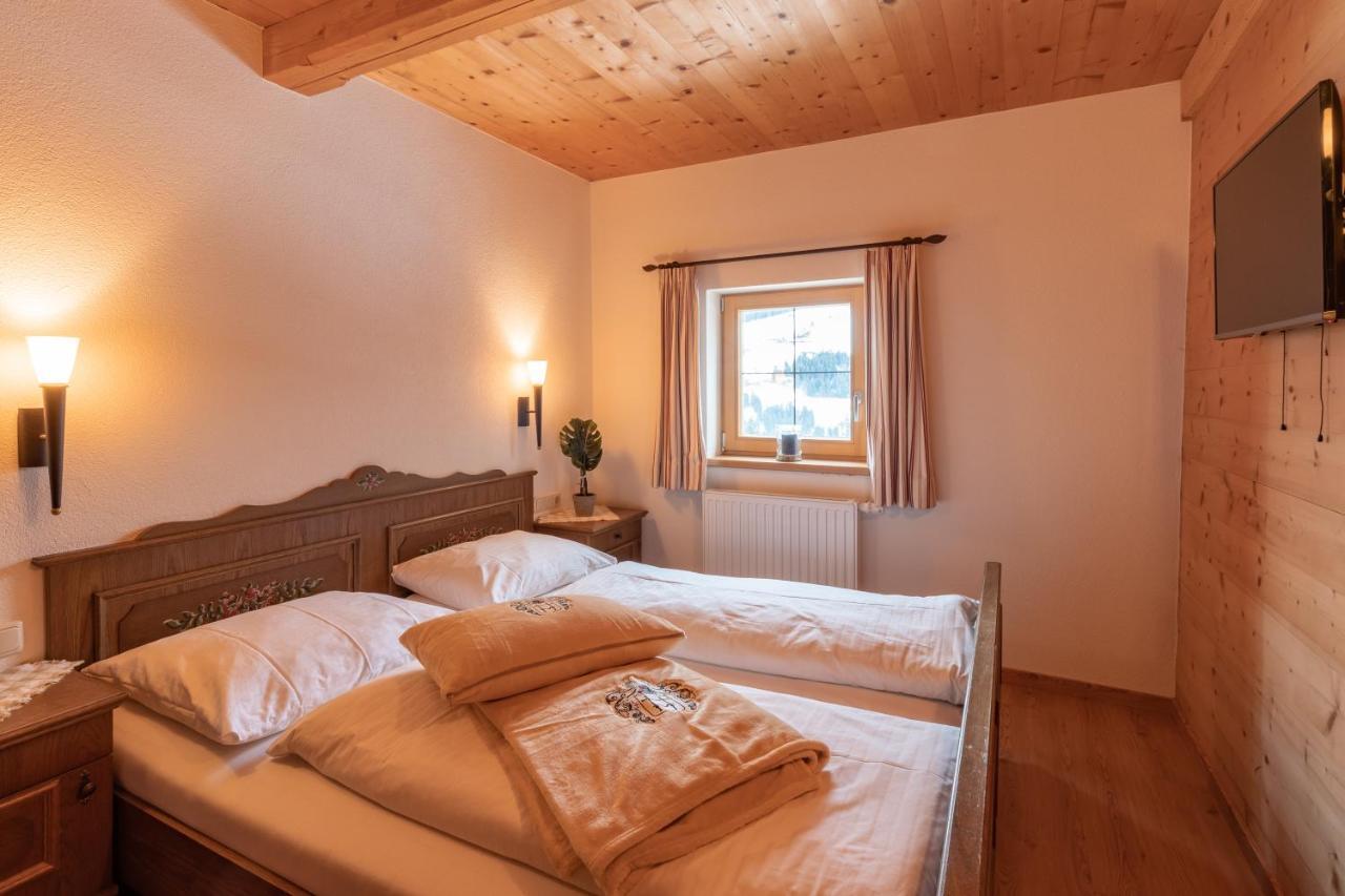 Berggasthof Staudachstub'N Kirchberg in Tirol Eksteriør billede